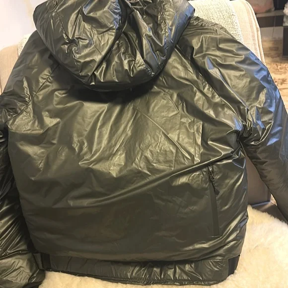 Bogner ski jacket, snow tubing Fire+Ice, NWT, size US 8